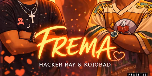 Frema new single dropping on 8th May 