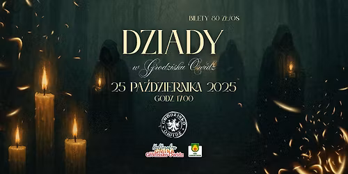 DZIADY w Grodzisku Owidz