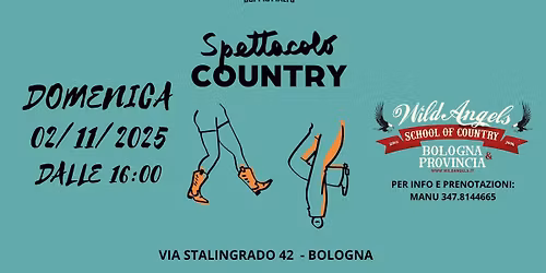 BolognaCountry@Doppio Malto Sunday edition