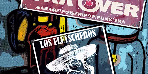 UNDANKBAR | OKA OVER | LOS FLETSCHEROS