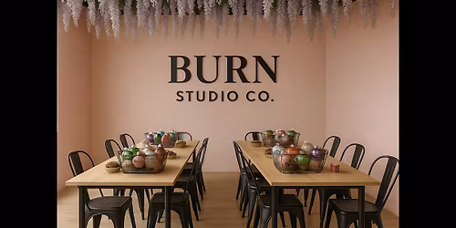 Christmas Ornament Workshop \u2013 Elf, Griswolds & More! BYOB