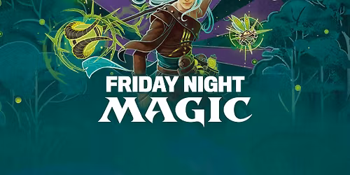 FNM - Booster Draft