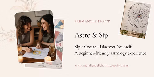 Astro & Sip | Discover Your Birth Chart