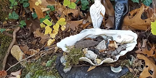 Full Moon Celebration - November