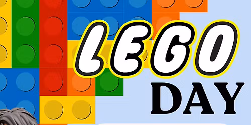 PD Day- LEGO Day!