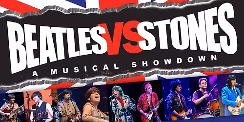 Beatles vs. Stones - A Musical Showdown