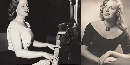 The Extraordinary Joan Beckow -- Composer, Songwriter, Pianist