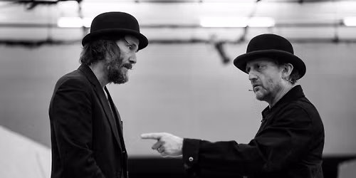 Parking Waiting For Godot - New York