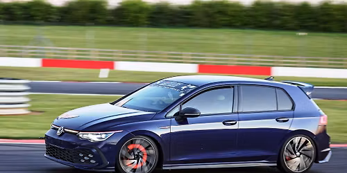 Saturday Car Trackday at Donington Park