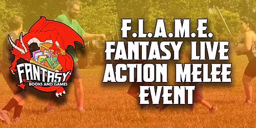 Fantasy's Live Action Melee Event