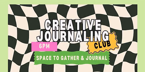 Creative Journaling Club