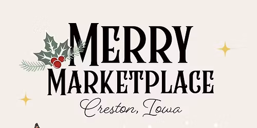 2025 Merry Marketplace