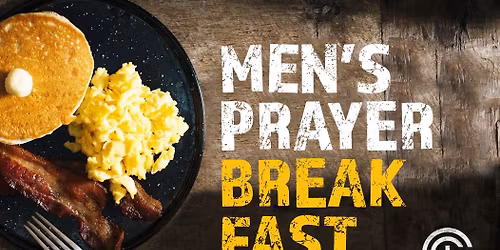 Men's Prayer Breakfast