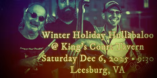 Billyville @ King\u2019s Court