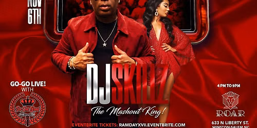 RAM DAY XVII WSSU HOMECOMING FAMILY AFFAIR
