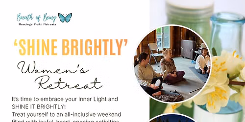 Shine Brightly Women\u2019s Retreat