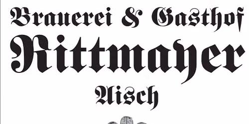 2. Aischer Brauereifest