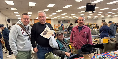 Meadowlands militaria Show January 10th 2026