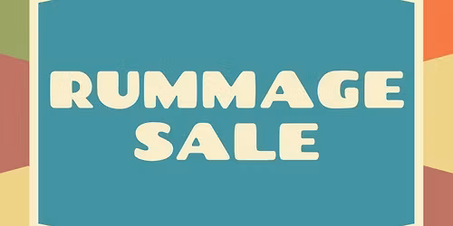 Multi Site Rummage Sales