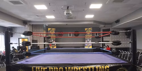 DN Wrestling - Brawl in the Hall 2026: Triple Threat