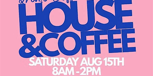 Daylite Orlando's House & Coffee Party - Aug 15 - FREE ENTRY