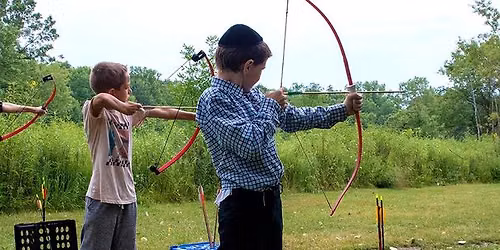 Family Archery Games