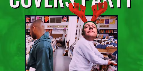 Christmas Covers Party -Wedgewood Rooms, Portsmouth - 27.12.25