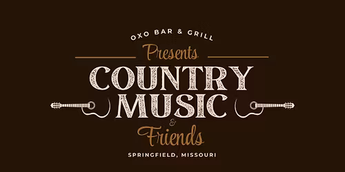 Country Music & Friends at OXO Mexican Bar & Grill