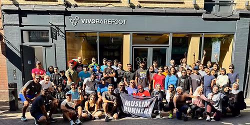 Social Run x House of SportsShoes