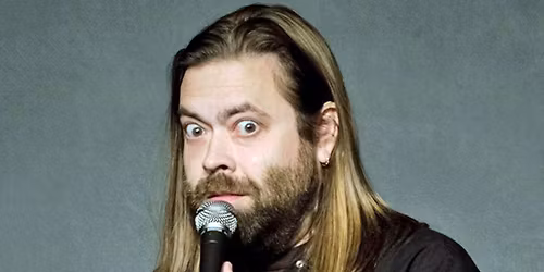 Gabriel Rutledge at Skyline Comedy Club