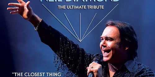 Sweet Caroline - Neil Diamond Tribute