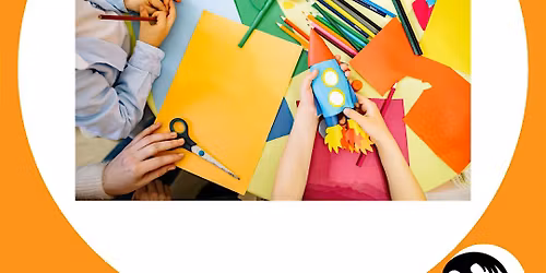 Craft Camp for Kids - JULY 06 to JULY 10