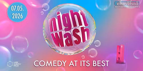 NightWash Live | Oberhausen \u2022 Luise-Albertz-Halle