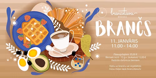 JANV\u0100RA BRAN\u010cS | Branku Bran\u010dotav\u0101