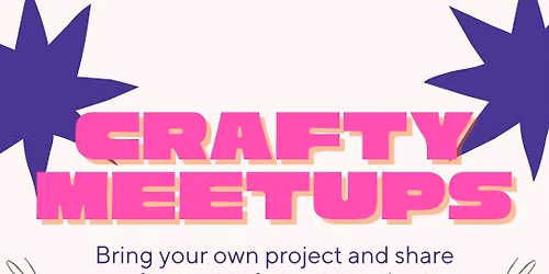 Crafty meetup