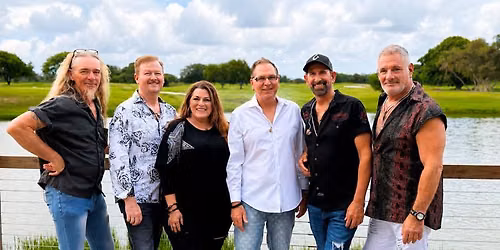 Smokin Boston and Rosanna Toto tributes at Wellington Amphitheatre Thurs Sept 17th at 6:30 PM