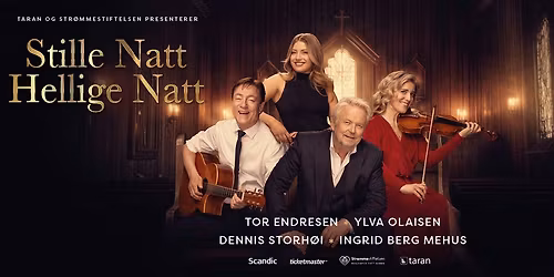 Stille Natt Hellige Natt - Vang kirke Ridabu