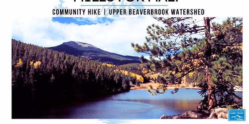MILES FOR MALT | Community Hike at Upper Beaver Brook Watershed