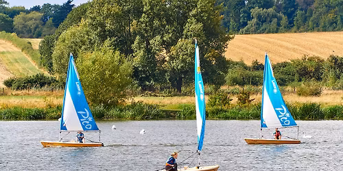 Youth RYA Sailing - Stage 2