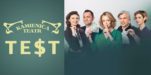 Sieradz: Test - Teatr Kamienica
