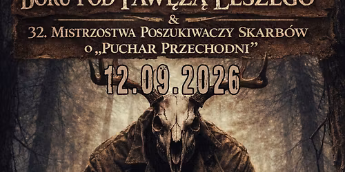 IV Ods\u0142ona Eksploracji Boru Pod Paw\u0119\u017c\u0105 Leszego