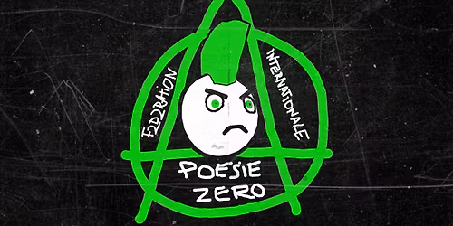 Po\u00e9sie Z\u00e9ro + C\u0153ur @Nantes \/ Le Ferrailleur 