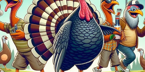 Black Friday Draw Dubs