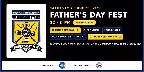 Washington Street Father's Day Fest