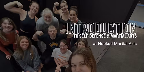 Introduction to Self-Defense & Martial Arts