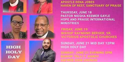 46th Holy Convocation 