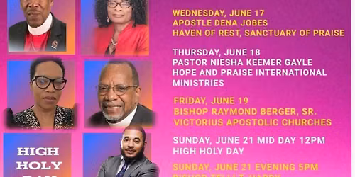 46th Holy Convocation 