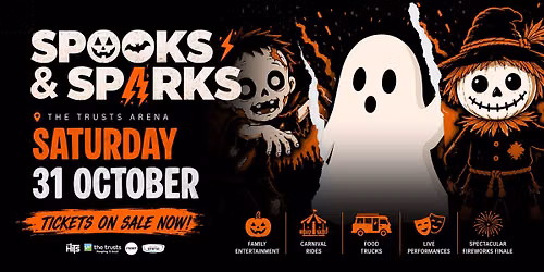 Spooks and Sparks