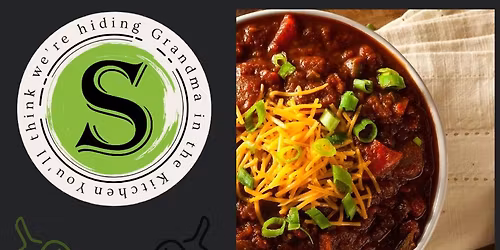 4th Annual Chili Cook-off 