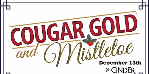 Cougar Gold & Mistletoe